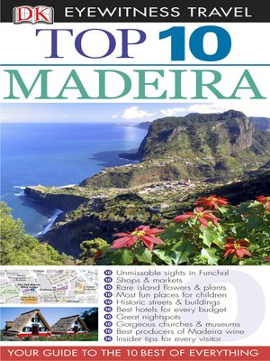 cover image of Madeira